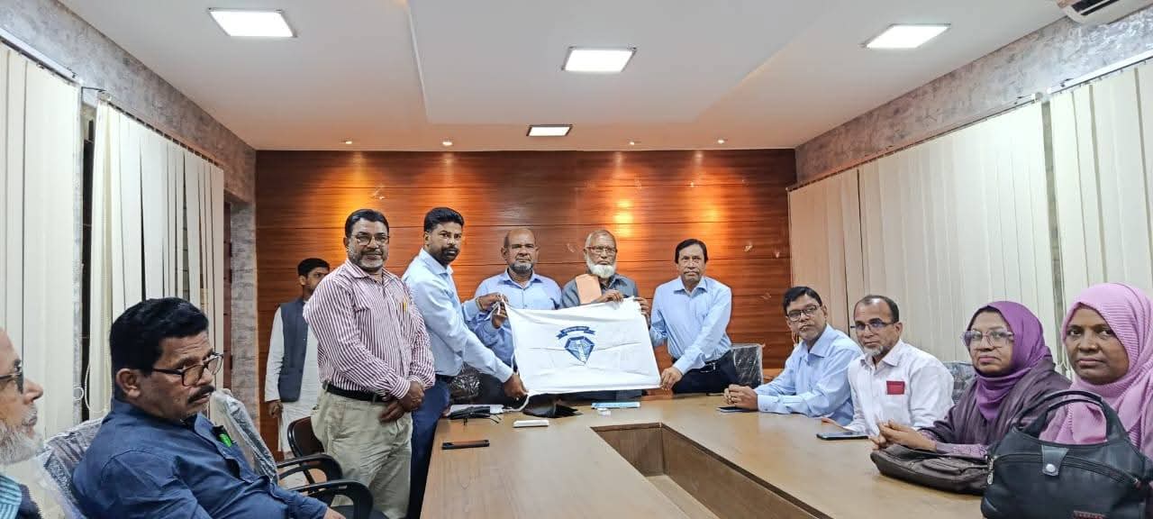 ভালুকায় দুর্নীতি প্রতিরোধ কমিটির দায়িত্ব গ্রহণ