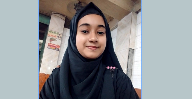 এক মাসেও উদ্ধার হয়নি অপহৃত স্কুল ছাত্রী