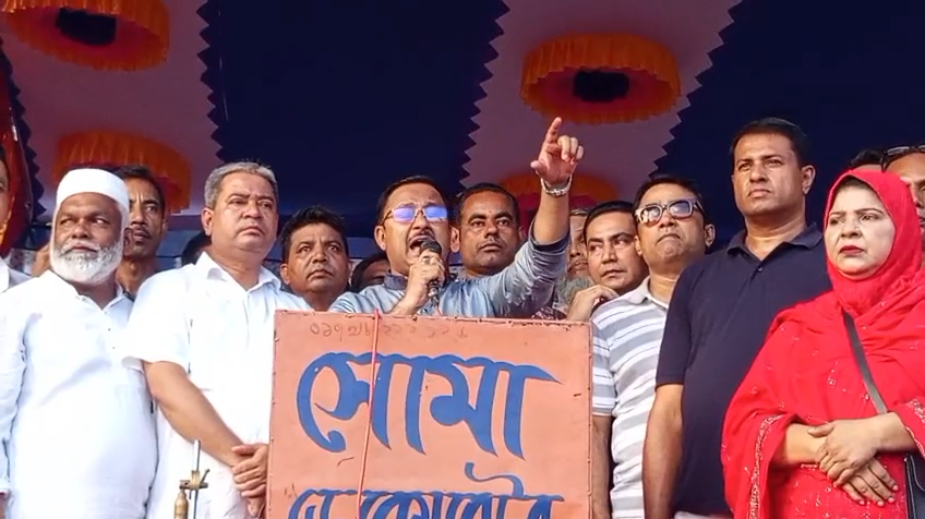 ফ্যাসিবাদীরা আবারও মাথাচাড়া দিয়ে উঠতে চাচ্ছে