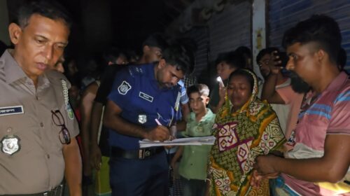 ভালুকায় বাকিতে চুল না কাটায় সেলুন ব্যবসায়ীকে হত্যা
