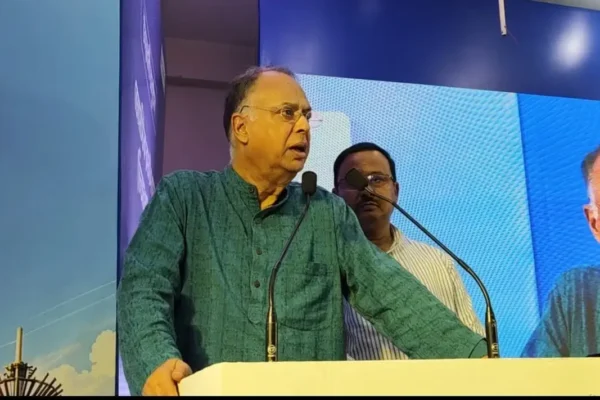 ভোট ছাড়া সরকার গঠনকেই উন্নয়নের গণতন্ত্র বলা হয়েছিল: জ্বালানি মন্ত্রী
