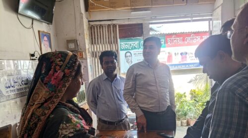 ভালুকায় ভুয়া ডাক্তারকে জেল-জরিমানা, হোমিও হল সিলগালা
