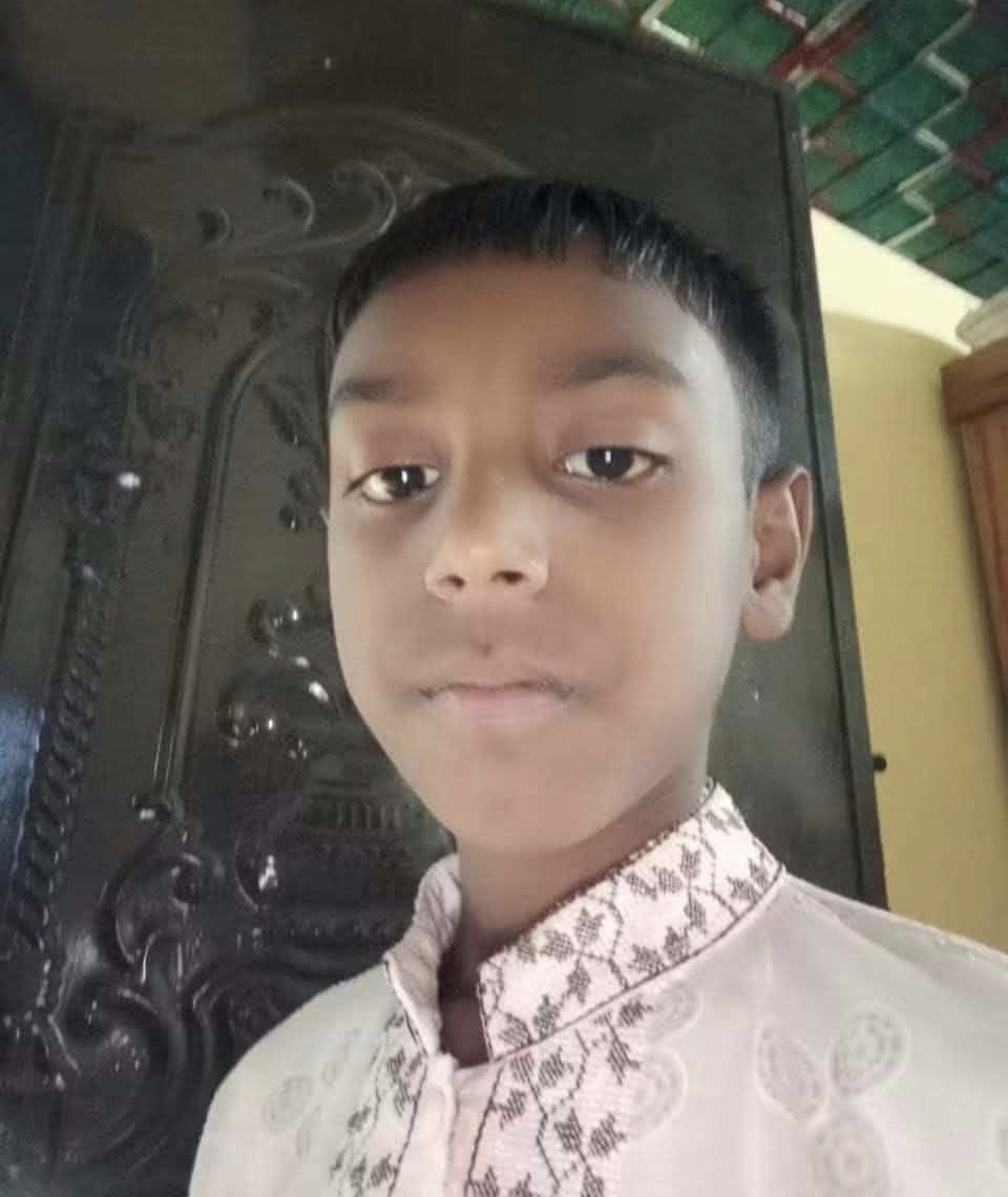 ভালুকায় ফিসারিতে ডুবে স্কুলছাত্রের মৃত্যু