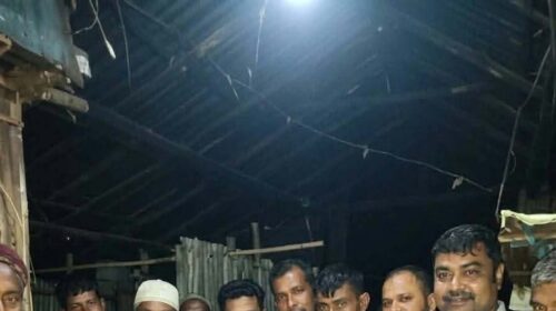 আত্মমর্যাদা রক্ষা ও বিশুদ্ধ পানির নিশ্চয়তা