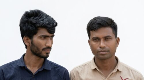 হিন্দু নারীকে তিন বন্ধু মিলে দলবদ্ধ ধর্ষণ