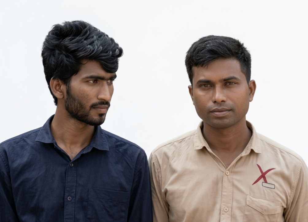 হিন্দু নারীকে তিন বন্ধু মিলে দলবদ্ধ ধর্ষণ